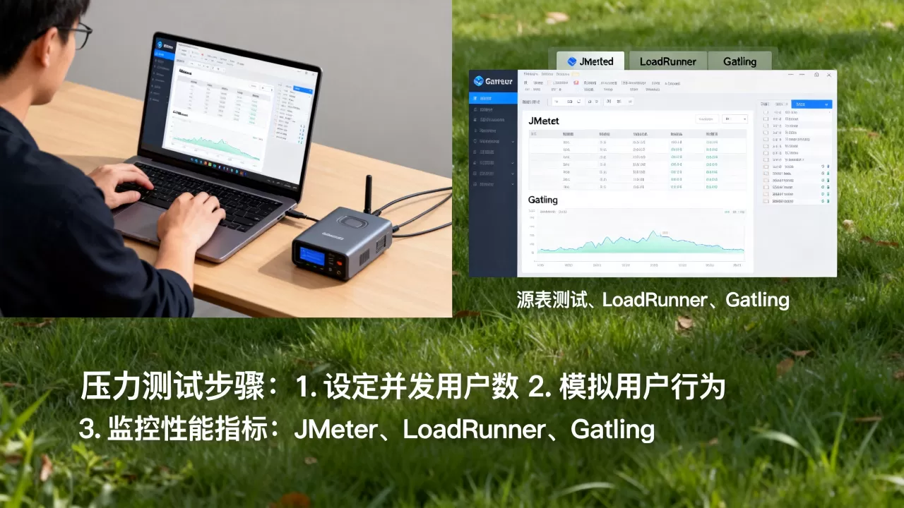 App做压力测试的步骤是什么?做源表测试需要哪些专业工具 App做压力测试的步骤是什么?做源表测试需要哪些专业工具