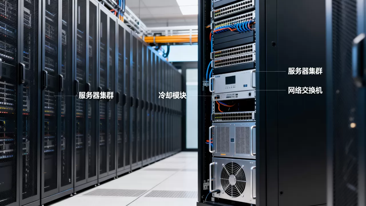 互联网云计算数据中心模板是什么?数据中心建设方案 互联网云计算数据中心模板是什么?数据中心建设方案