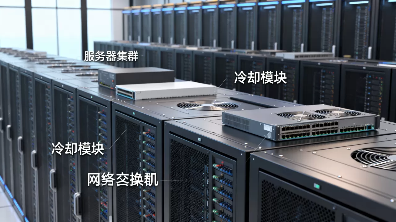 互联网云计算数据中心模板是什么?数据中心建设方案 互联网云计算数据中心模板是什么?数据中心建设方案