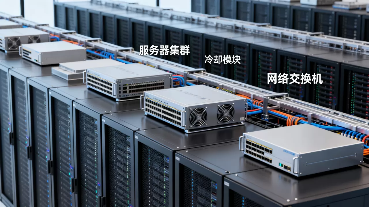 互联网云计算数据中心模板是什么?数据中心建设方案 互联网云计算数据中心模板是什么?数据中心建设方案