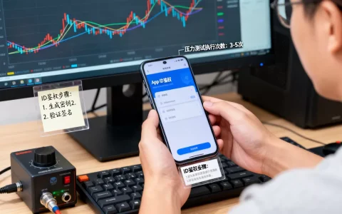 App压力测试一般执行多少次？如何执行App ID鉴权