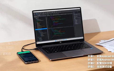 安卓集成开发环境怎么用？安卓界面及windows相关教程