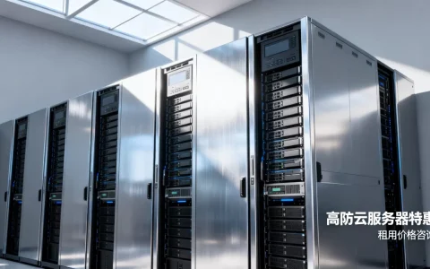 高防云服务器特惠是真的吗？高防服务器租用价格多少钱