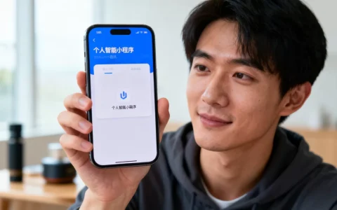 个人智能小程序是什么意识？个人智能小程序是什么意识