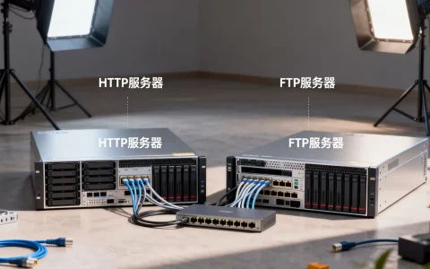 http和ftp服务器区别是什么？ftp服务器搭建教程