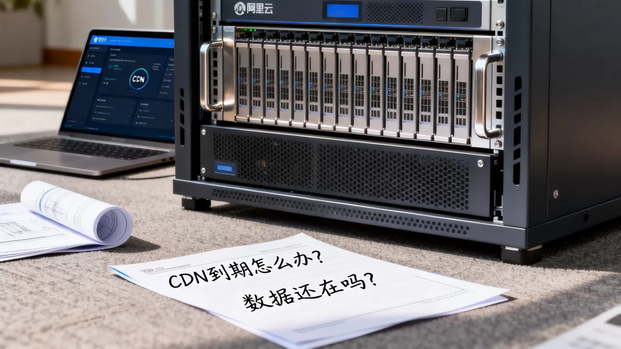 阿里云cdn到期了怎么办?阿里云cdn到期后数据还在吗 阿里云cdn到期了怎么办?阿里云cdn到期后数据还在吗