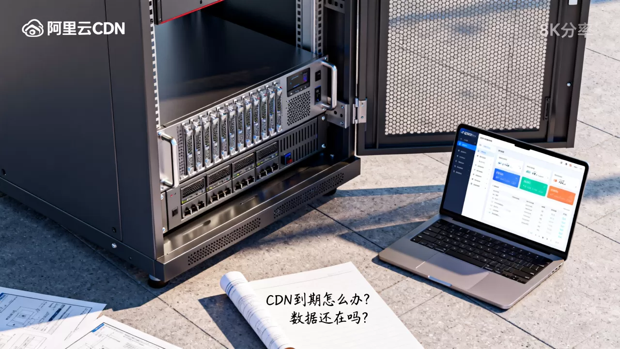 阿里云cdn到期了怎么办?阿里云cdn到期后数据还在吗 阿里云cdn到期了怎么办?阿里云cdn到期后数据还在吗
