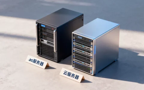 as服务器是什么？as服务器和云服务器有什么区别