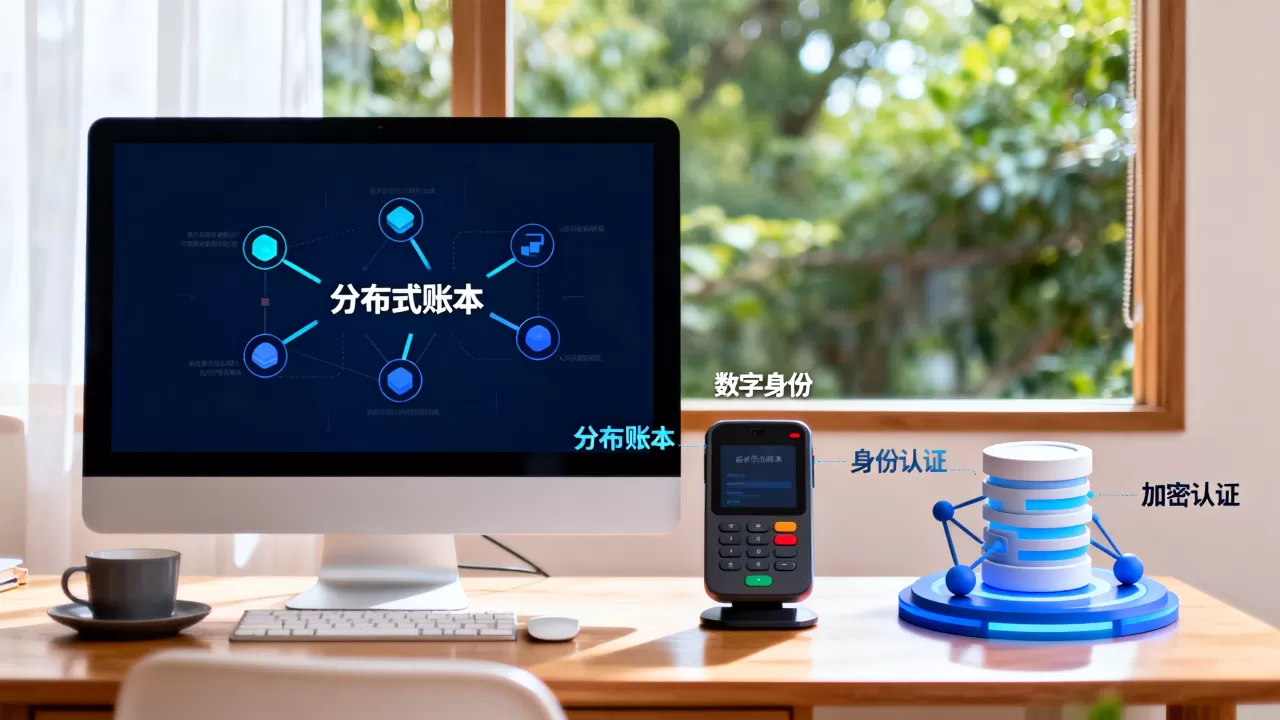 互联网区块链分布式身份服务技术是什么？身份认证系统有哪些