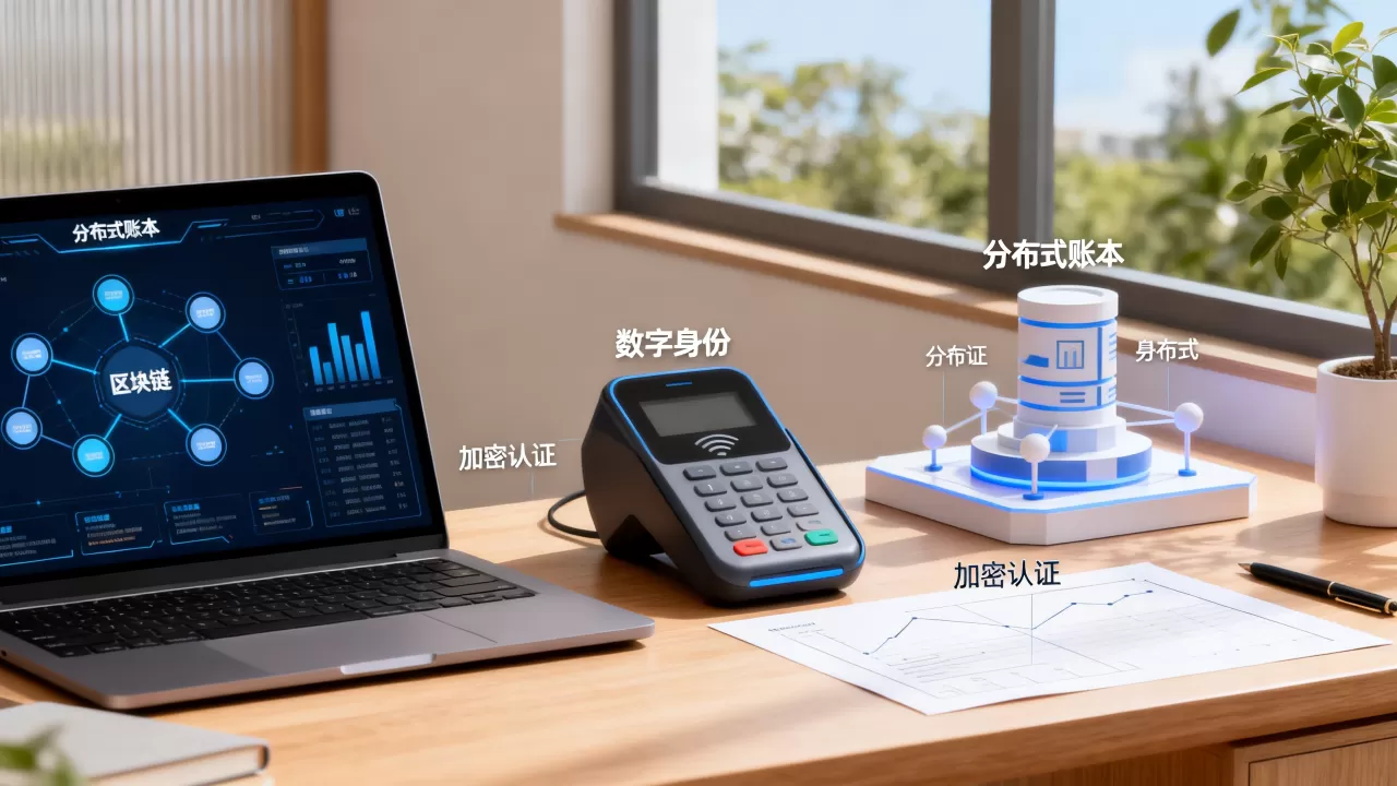 互联网区块链分布式身份服务技术是什么？身份认证系统有哪些