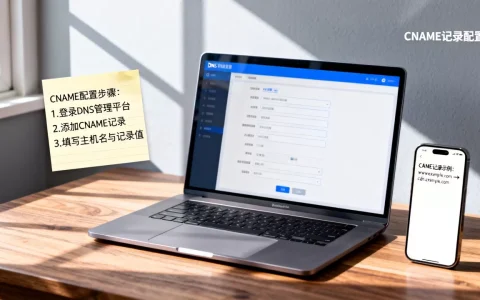 cname的cdn网址怎么配置？cname记录配置方法