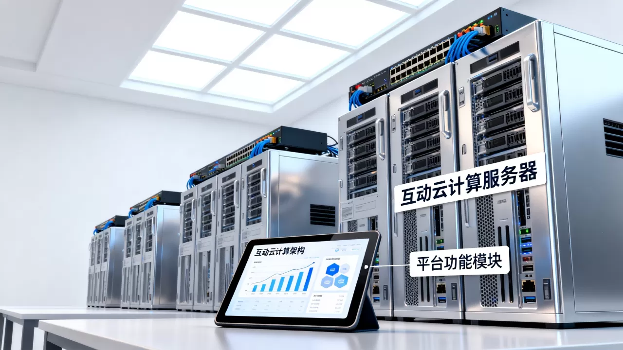 互动云计算是什么?互动云计算平台有哪些 互动云计算是什么?互动云计算平台有哪些