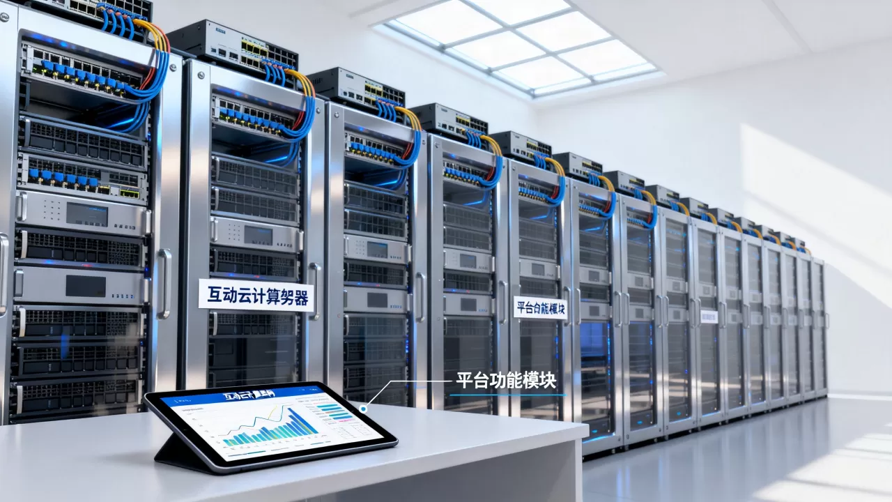 互动云计算是什么?互动云计算平台有哪些 互动云计算是什么?互动云计算平台有哪些
