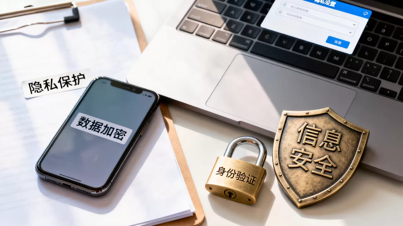 个人数据如何防护？个人信息泄露怎么防范