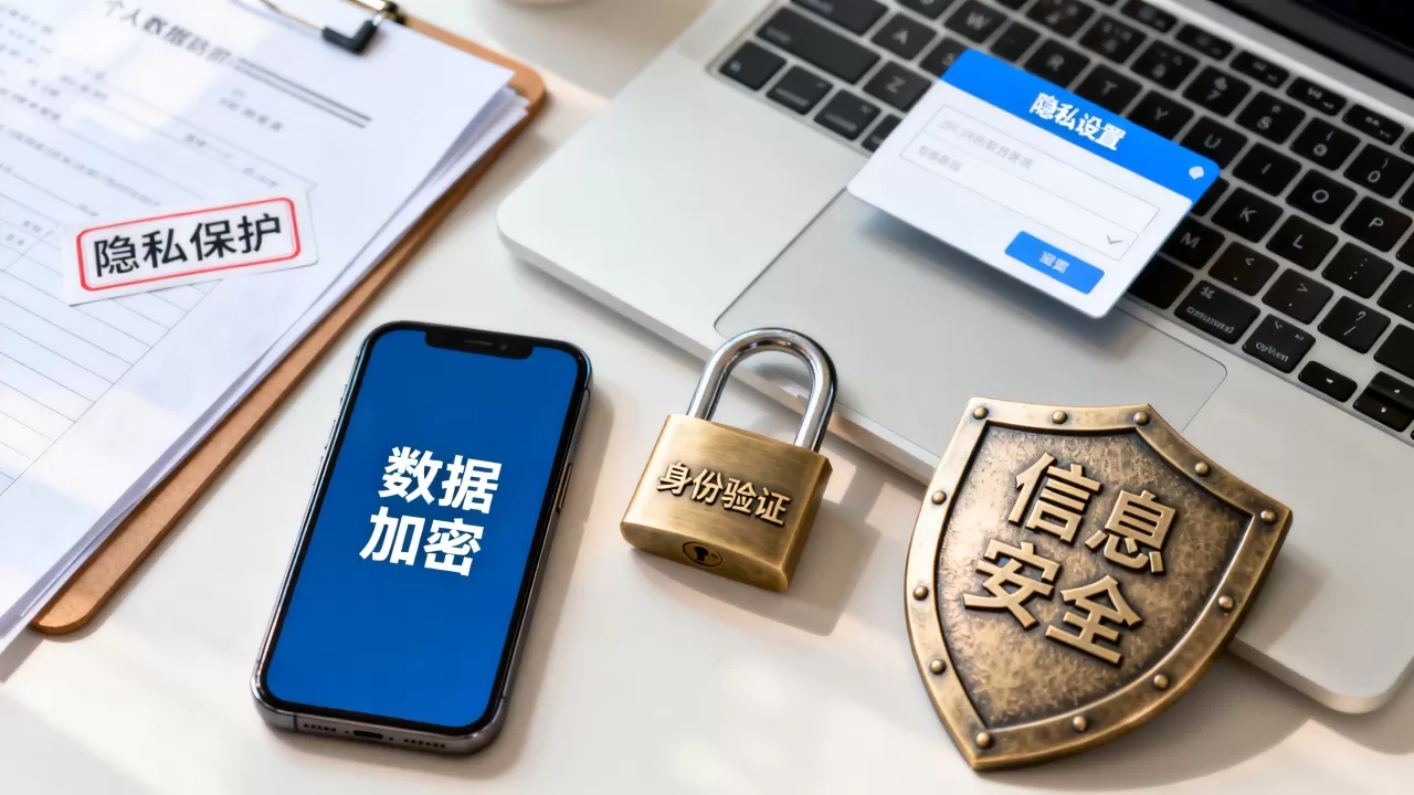 个人数据如何防护？个人信息泄露怎么防范