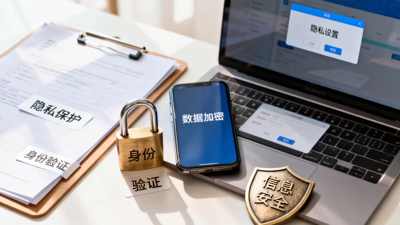 个人数据如何防护？个人信息泄露怎么防范