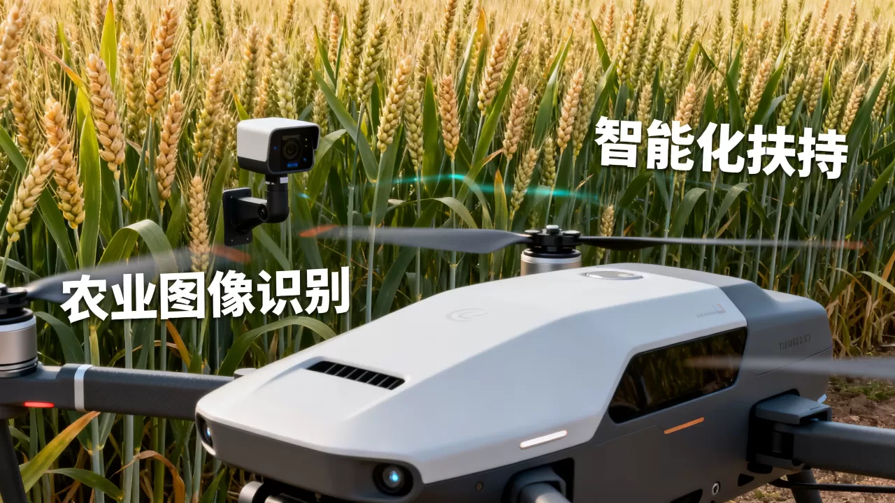 农业图像识别有哪些国家政策？2026年最新农业智能化扶持政策解读