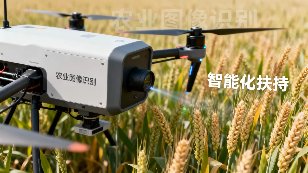 农业图像识别有哪些国家政策？2026年最新农业智能化扶持政策解读