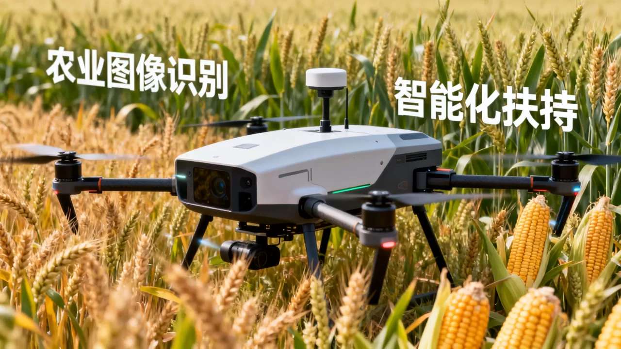 农业图像识别有哪些国家政策？2026年最新农业智能化扶持政策解读