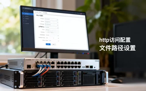 http访问服务器文件怎么设置？服务器配置http访问
