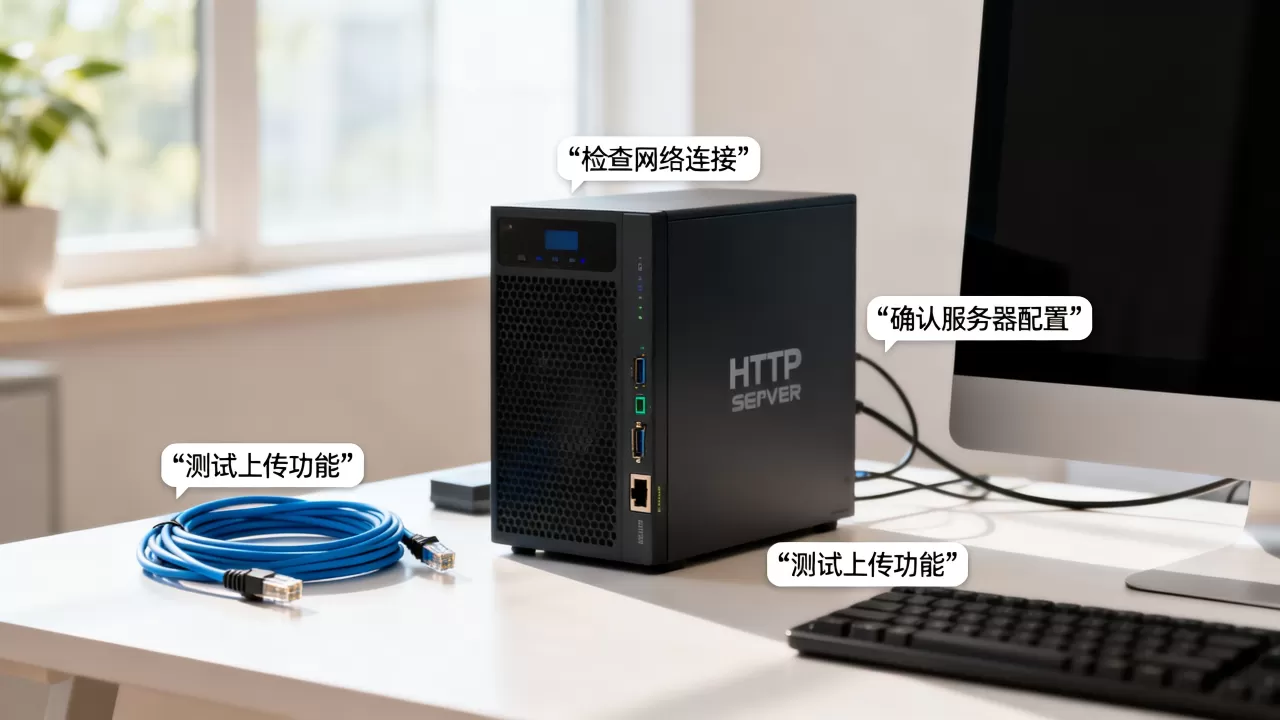 http服务器上传失败怎么办?如何搭建http服务器 http服务器上传失败怎么办?如何搭建http服务器