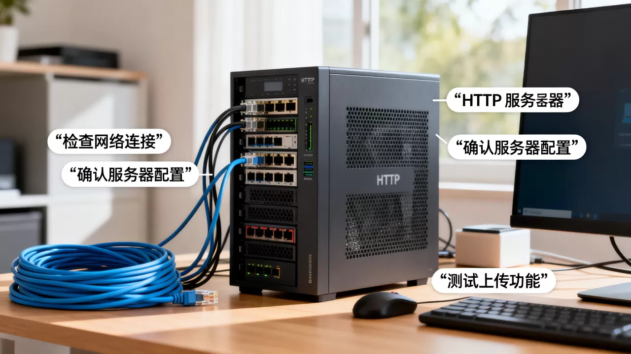 http服务器上传失败怎么办?如何搭建http服务器 http服务器上传失败怎么办?如何搭建http服务器