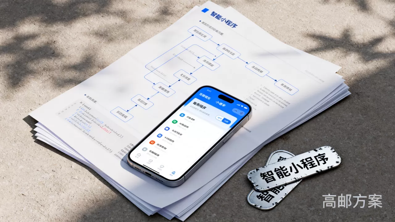 高邮百度智能小程序方案是什么? 高邮百度智能小程序方案是什么?