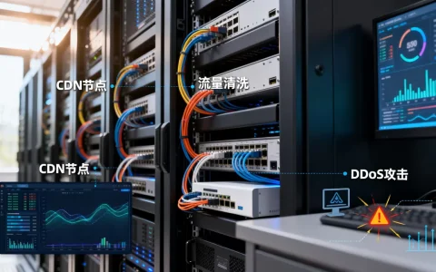阿里云CDN防DDoS攻击原理是什么？如何有效防御DDoS
