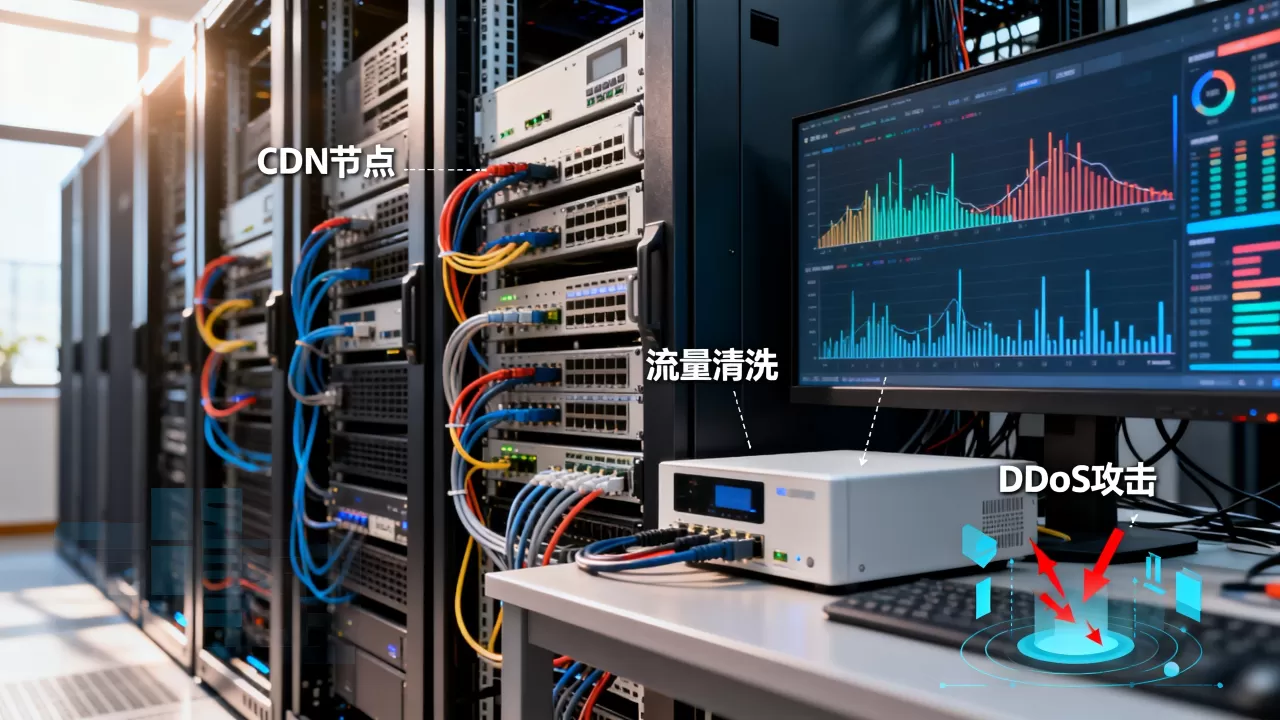 阿里云CDN防DDoS攻击原理是什么?如何有效防御DDoS 阿里云CDN防DDoS攻击原理是什么?如何有效防御DDoS