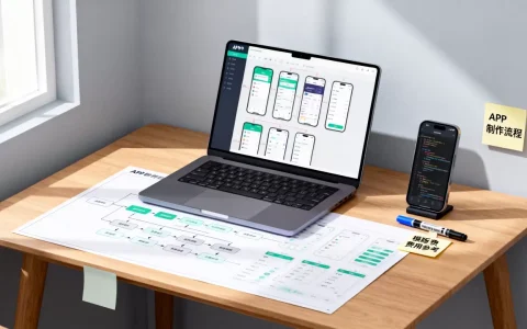 制作APP流程复杂吗？app制作模版需要多少钱
