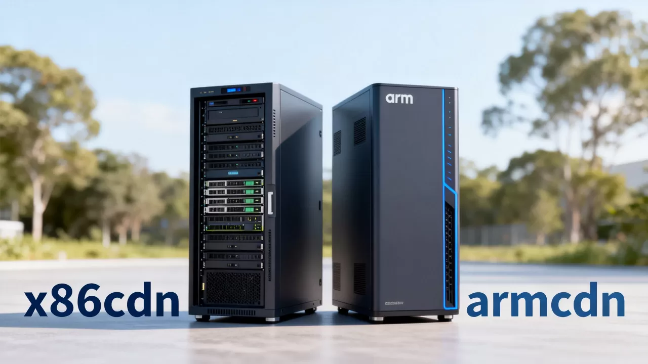 x86cdn是什么?x86cdn和armcdn的区别 x86cdn是什么?x86cdn和armcdn的区别