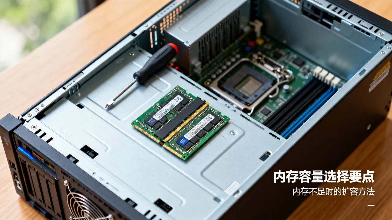 服务器内存怎么选?服务器内存容量不够怎么办 服务器内存怎么选?服务器内存容量不够怎么办
