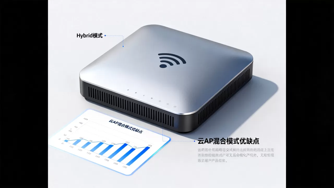 Hybrid模式影响云AP性能吗?云AP混合模式优缺点 Hybrid模式影响云AP性能吗?云AP混合模式优缺点