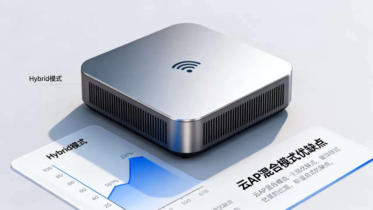 Hybrid模式影响云AP性能吗?云AP混合模式优缺点 Hybrid模式影响云AP性能吗?云AP混合模式优缺点