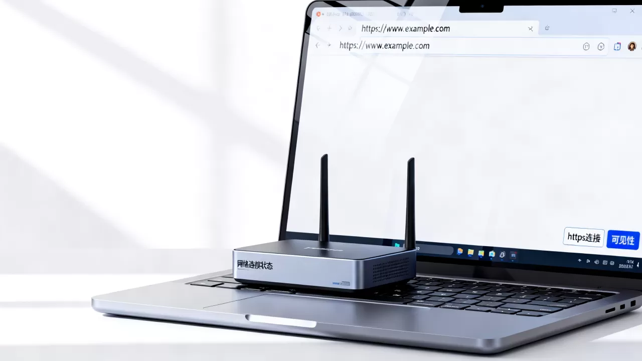 https网站连接是隐藏的吗?https网站连接是隐藏的还是可见的 https网站连接是隐藏的吗?https网站连接是隐藏的还是可见的