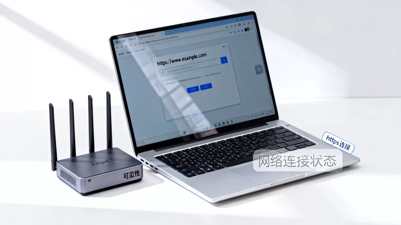 https网站连接是隐藏的吗?https网站连接是隐藏的还是可见的 https网站连接是隐藏的吗?https网站连接是隐藏的还是可见的