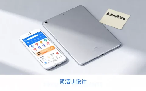 想要app模板？哪里找免费好用的app模板