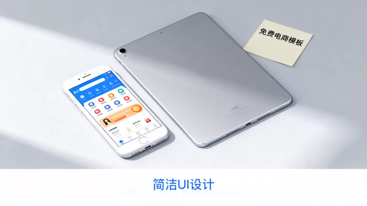 想要app模板?哪里找免费好用的app模板 想要app模板?哪里找免费好用的app模板