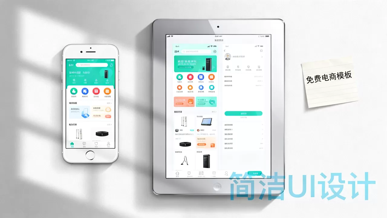 想要app模板?哪里找免费好用的app模板 想要app模板?哪里找免费好用的app模板