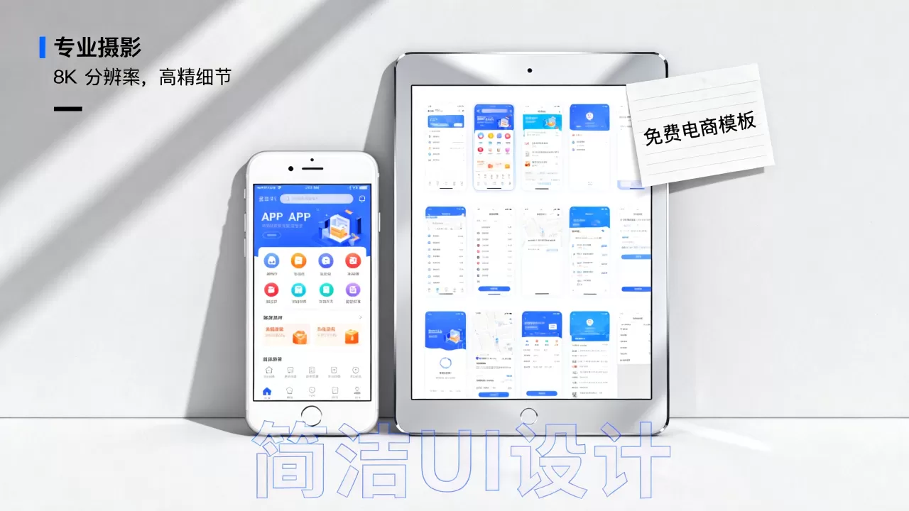 想要app模板?哪里找免费好用的app模板 想要app模板?哪里找免费好用的app模板