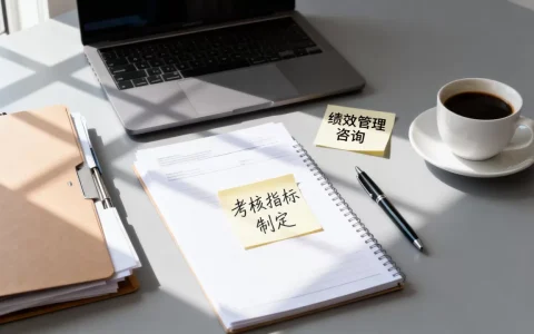 互联网公司绩效管理咨询项目怎么做？绩效考核指标怎么制定