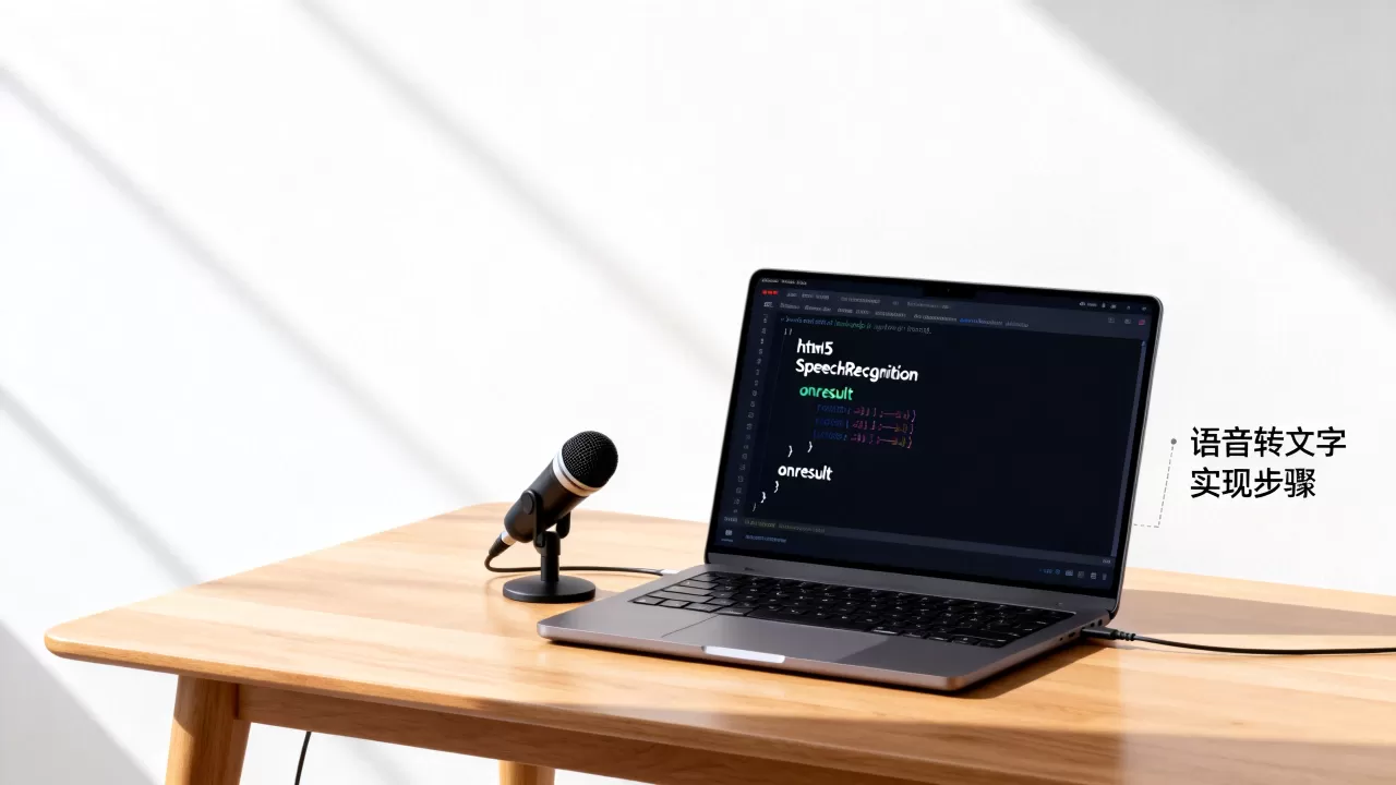 html语音识别文字源码怎么用?html5网页实现语音转文字 html语音识别文字源码怎么用?html5网页实现语音转文字