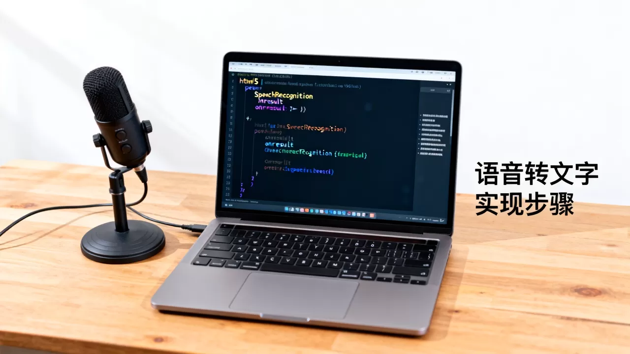 html语音识别文字源码怎么用?html5网页实现语音转文字 html语音识别文字源码怎么用?html5网页实现语音转文字