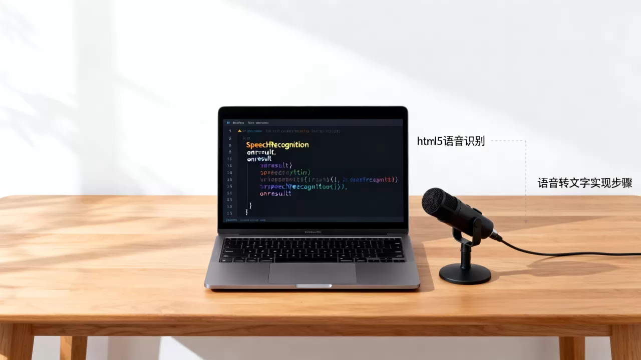 html语音识别文字源码怎么用?html5网页实现语音转文字 html语音识别文字源码怎么用?html5网页实现语音转文字