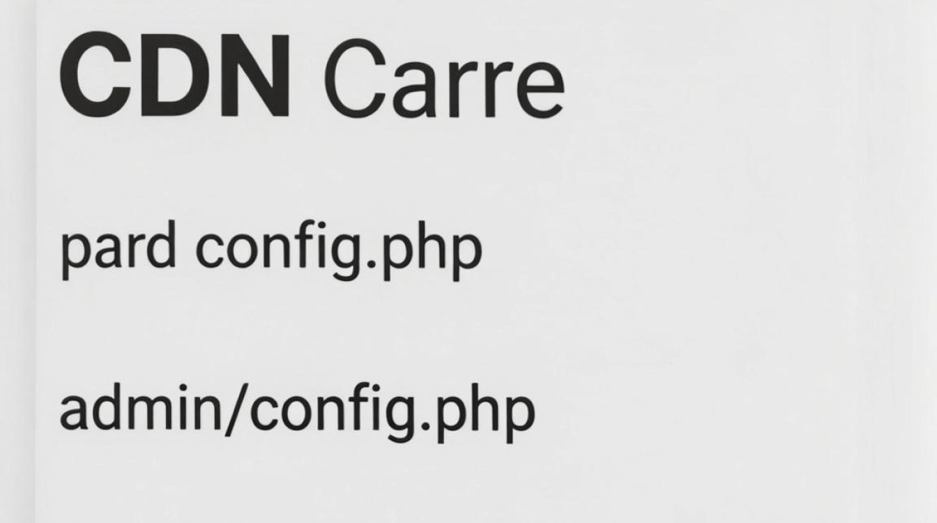 opencart配置cdn