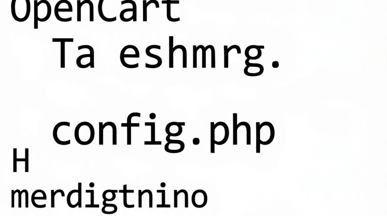 opencart配置cdn