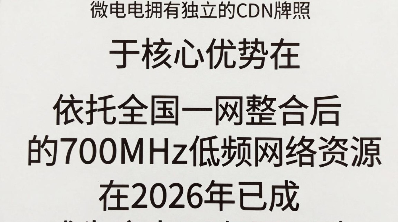 广电cdn牌照