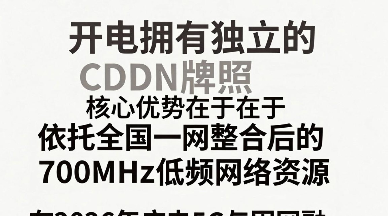 广电cdn牌照