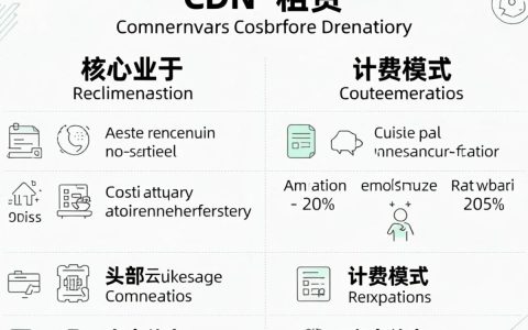 怎么租赁cdn，cdn租赁流程及费用详解