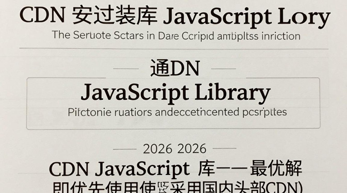 js安装cdn js安装cdn